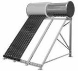 Compact Pressure Solar Water Heater (WSJ)