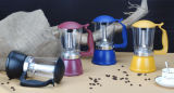 9 Cups Glass Coffee Maker (JK43009)