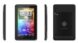 7inch Cell Phone Android 4.0 Capacitive Multi Touch Screen Mobile Phone (E100)