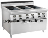Electric Induction Cooker with Cabinet (LUR-891-6)