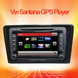Car DVD Player for VW Santana GPS Navigation with USB/iPod