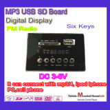 USB SD FM Panel Module (QL-009)