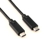 USB 3.1 Type C to Type C Data and Charging Cable