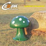 PA System Mushroom Shape Garden Speaker (CE-AG2)