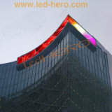 Clearness Soft LED Display for Advertisng