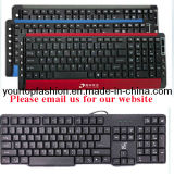 Wirded Multimedia Keyboard for PC, Laptop and Computer