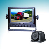 Car Reverse System with 5 Inches 16: 9 Digital Rear View Monito (MO-714, CS-406)