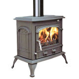 Cast Iron Heater, (FIPA069) /Burner, Cast Iron Stove