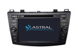 Car DVD Systems with Radio Player for Mazda3 2010-11