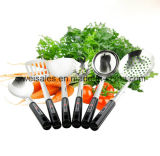Stainless Steel Kitchenware Cooking Utensil Set (QW-HCF0783)