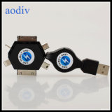 Muti-Function USB Cable for P1001/I5/Samsung