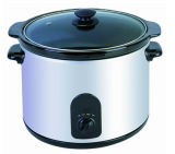 5liter Stainless Steel Body Kitchen Appliance Electric Kitchen Slow Cooker