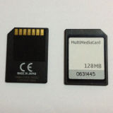 128MB Memory Cards Multimedia Card 7pin MMC Card