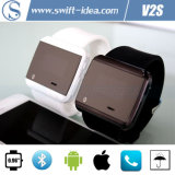 Compatible Android OS Bluetooth 3.0 Best Smart Watch (V2S)