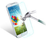 0.21mm Screen Protector for Sam S4, 9h Hardness