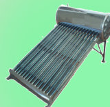 Ease Assembly Stainless Steel Solar Water Heater