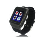New FCC 3G WiFi Watch Android Smart Watch