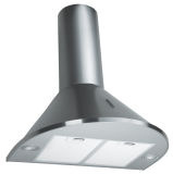 Home Appliance Wall Mounted Stainless Steel LED Lightcanopy Range Hoods