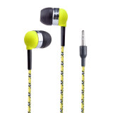 MP3 MP4 Earphone with Stereo Sound for Sale