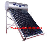 Non-Pressurized Solar Water Heater for Family Using (150L)
