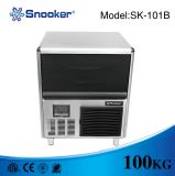 Bar Counter Cube Ice Maker 100kg/24h