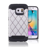 2015 New Design Slim Armor Hybrid Phone Case Accessories for Samsung Galaxy S6/S6 Edge