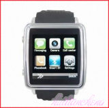 2015 Hot Sell Bluetooth GSM Smart Watch Mobile Phone
