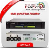 High Power 1550nm 2u Multi-Ports Erbium Ytterbium Co-Doped Optical Amplifier E/Ydfa