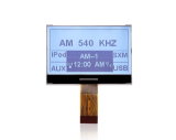 LCD Display of Super Widder Temperature