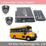 School Bus Camera System for 247 Recording