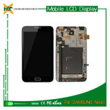Wholesale N7000 LCD Touch Screen Display for Samsung Galaxy Note 1