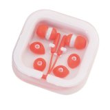 Mini Give Away Stereo Earphones for Promotion Gift (YFD329)