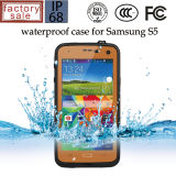 Manufacture Wholesale Waterproof Cases for Samsung Galaxy S5