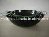 Aluminum Carbon Steel Non-Stick Dry Pot Cookware Set