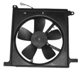 Cooling Fan for Daewoo Lanos, Autoparts
