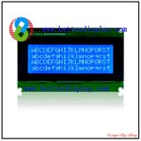 Stn LCD Display with Blue Background and White Character LCD Screen