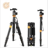 Portable and Lightweight Tripod for Camera, Folded Height Only 30cm