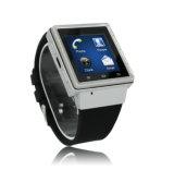 2014 Newest 3G Android Bluetooth Watch S6 Smart Watch
