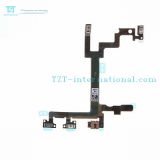 Mobile Phone Power Button Switch Flex Cable for iPhone 5
