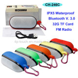 Portable Supper Quality Wireless Bluetooth Speaker (CH-246C)