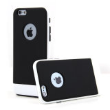 Double Color TPU+PC Cell Phone Case Accessories for iPhone 6