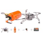 Outdoor Camping Gas Stove for 3 People Picnic