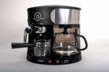 3 in 1 Espresso/Cappuccino and Drip Coffee Maker