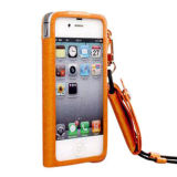 Leather Mobile Phone Cases for iPhone Kpc-09