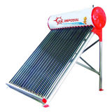 Non Pressure Solar Water Heater Made in China