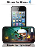 3D Case for iPhone 4 (P406-H047)