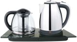 Stainless Steel Electric Kettle Sets USD 13.8/Set =5E-18BL18
