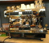 Commercial Espresso Coffee Machine (ESPRESSO-2GH)