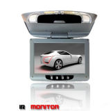 7''/9'' With IR Transmitter Video Monitor