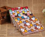 Cell Phone Accessory for Samsung P3100, Phone Case Texture Granule Leather Case